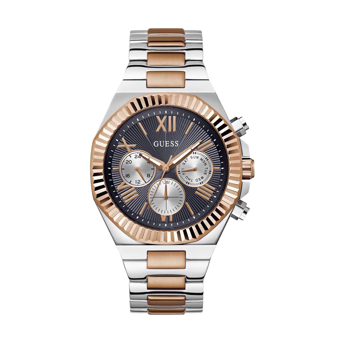 Montre homme guess equity gw0703g4