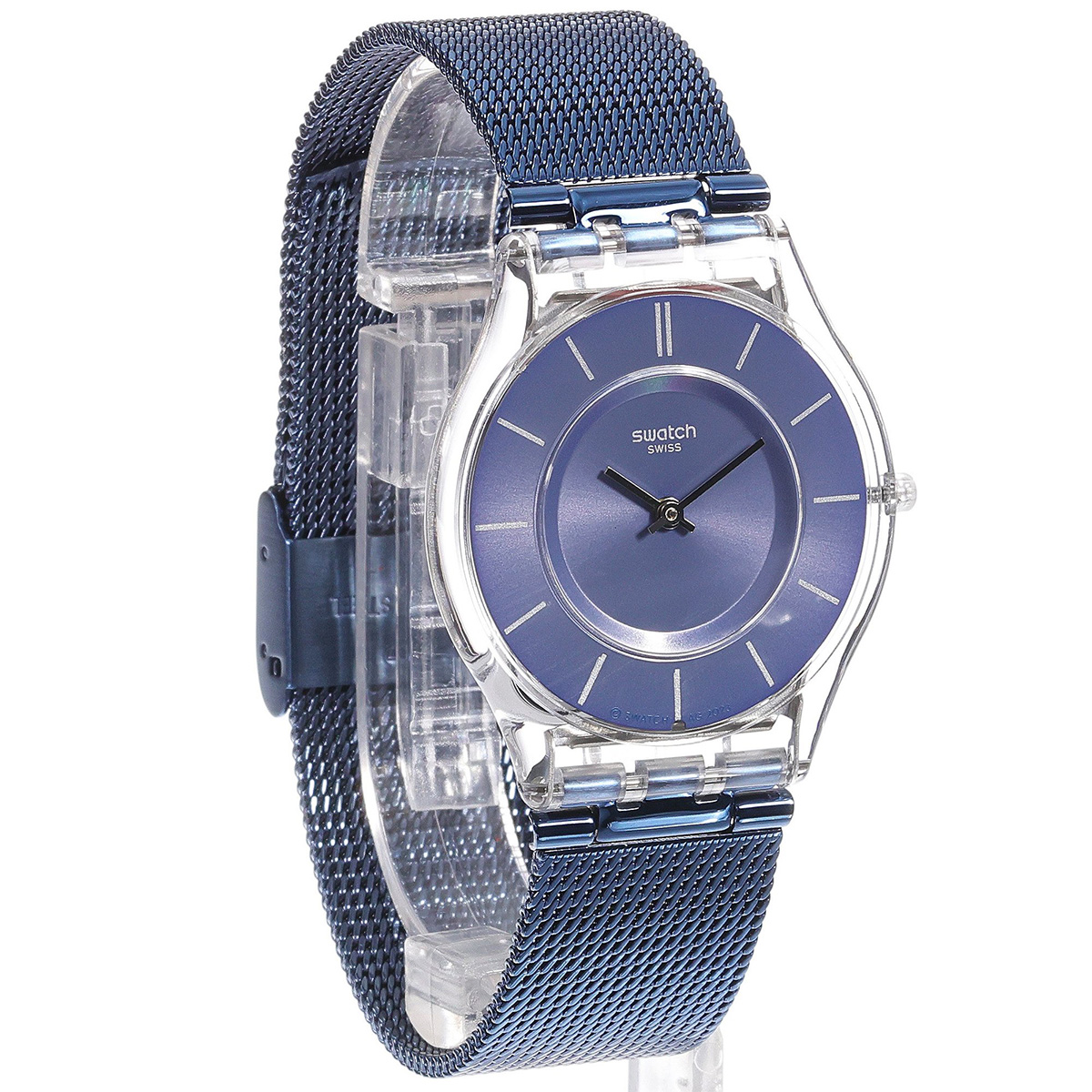 Montre unisexe swatch skin ss08k120m