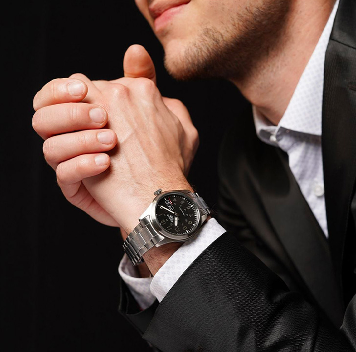 Montre homme seiko 5 sports srpg27k1