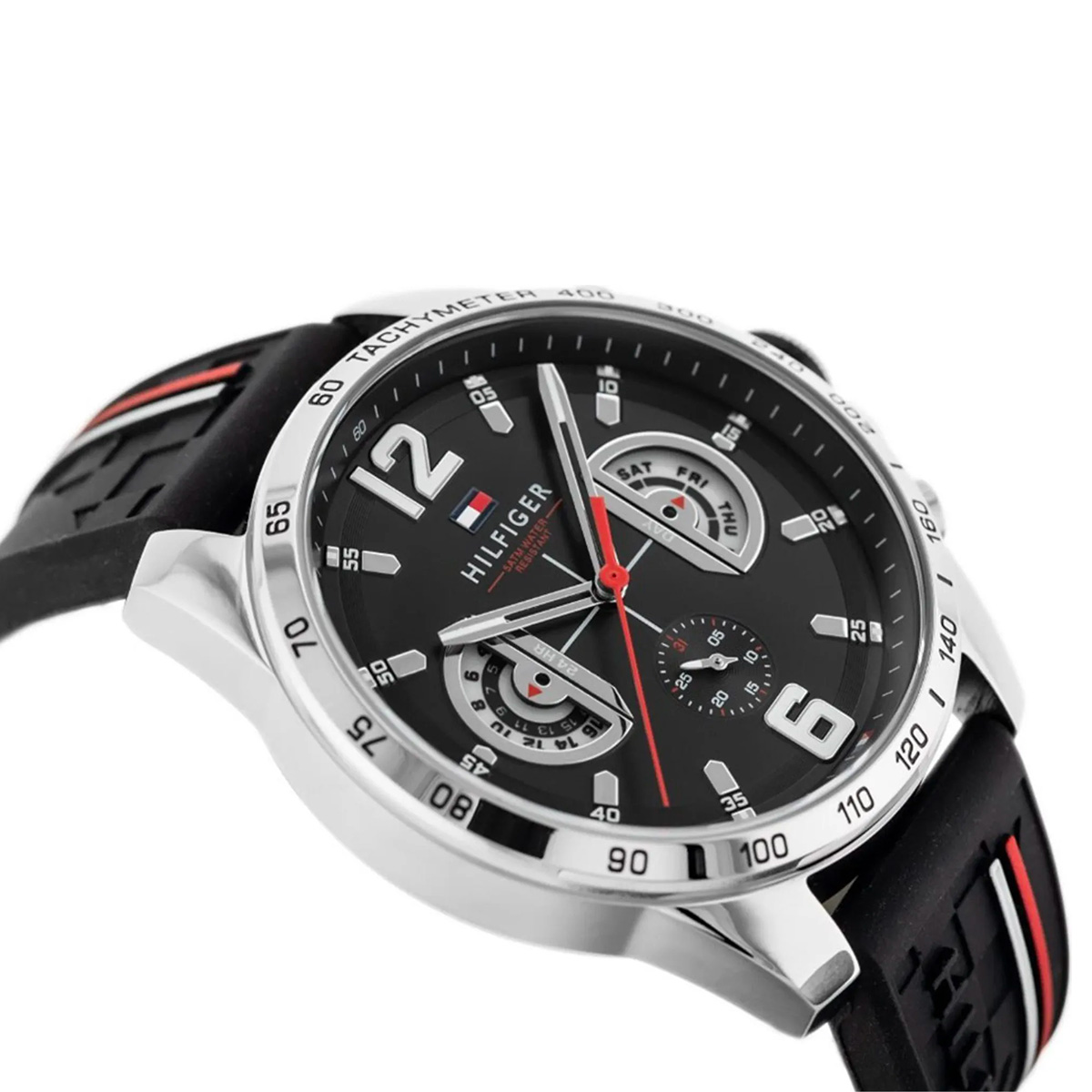 Montre homme tommy hilfiger decker 1791473