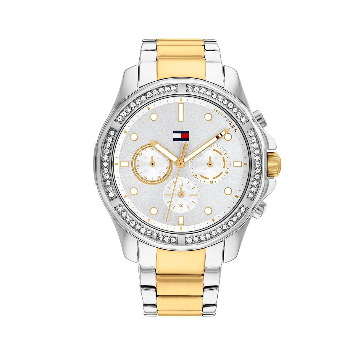 Montre femme tommy hilfiger brooklyn 1782615
