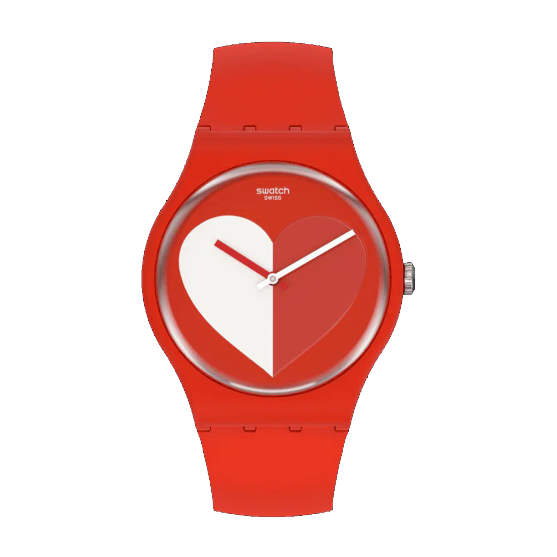 montre femme & enfants swatch  s029z112