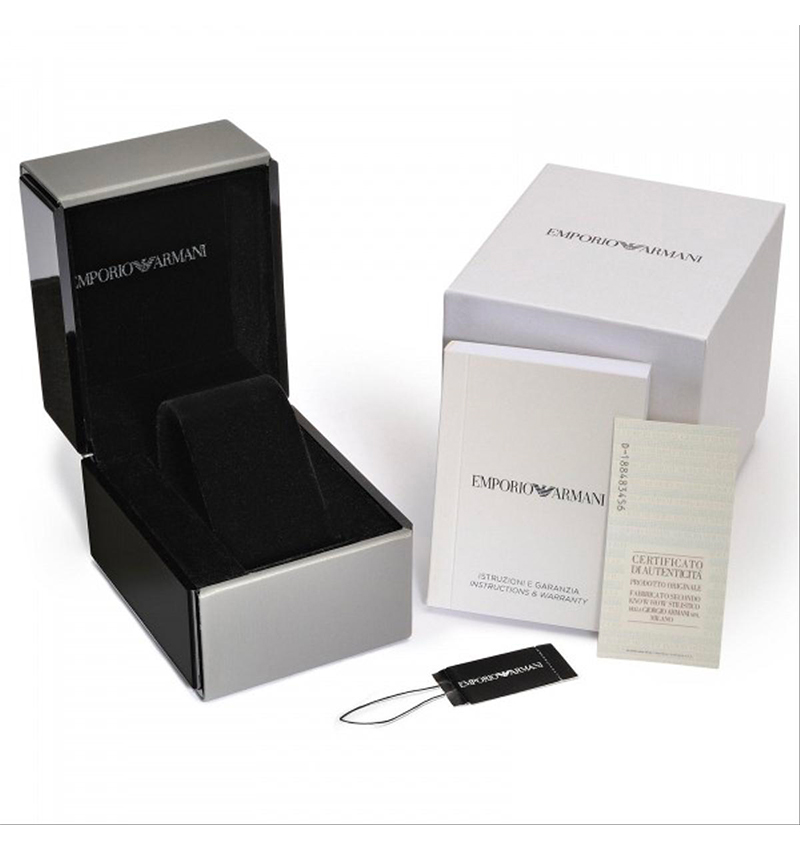 Montre homme emporio armani ar1756