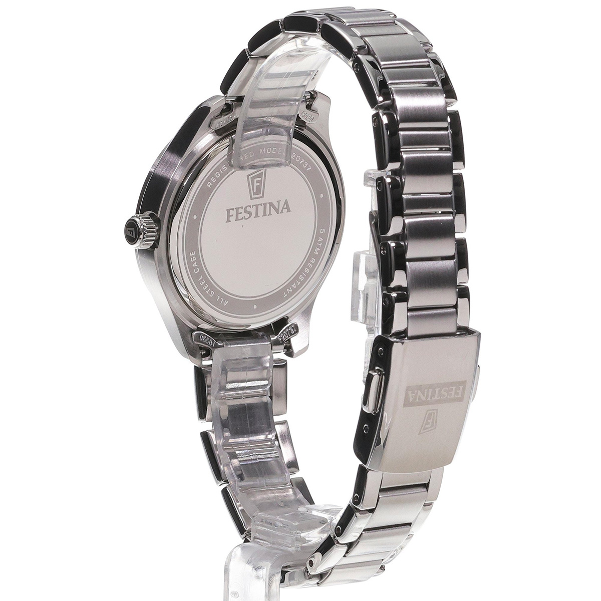 Montre femme festina classic bracelet f207377