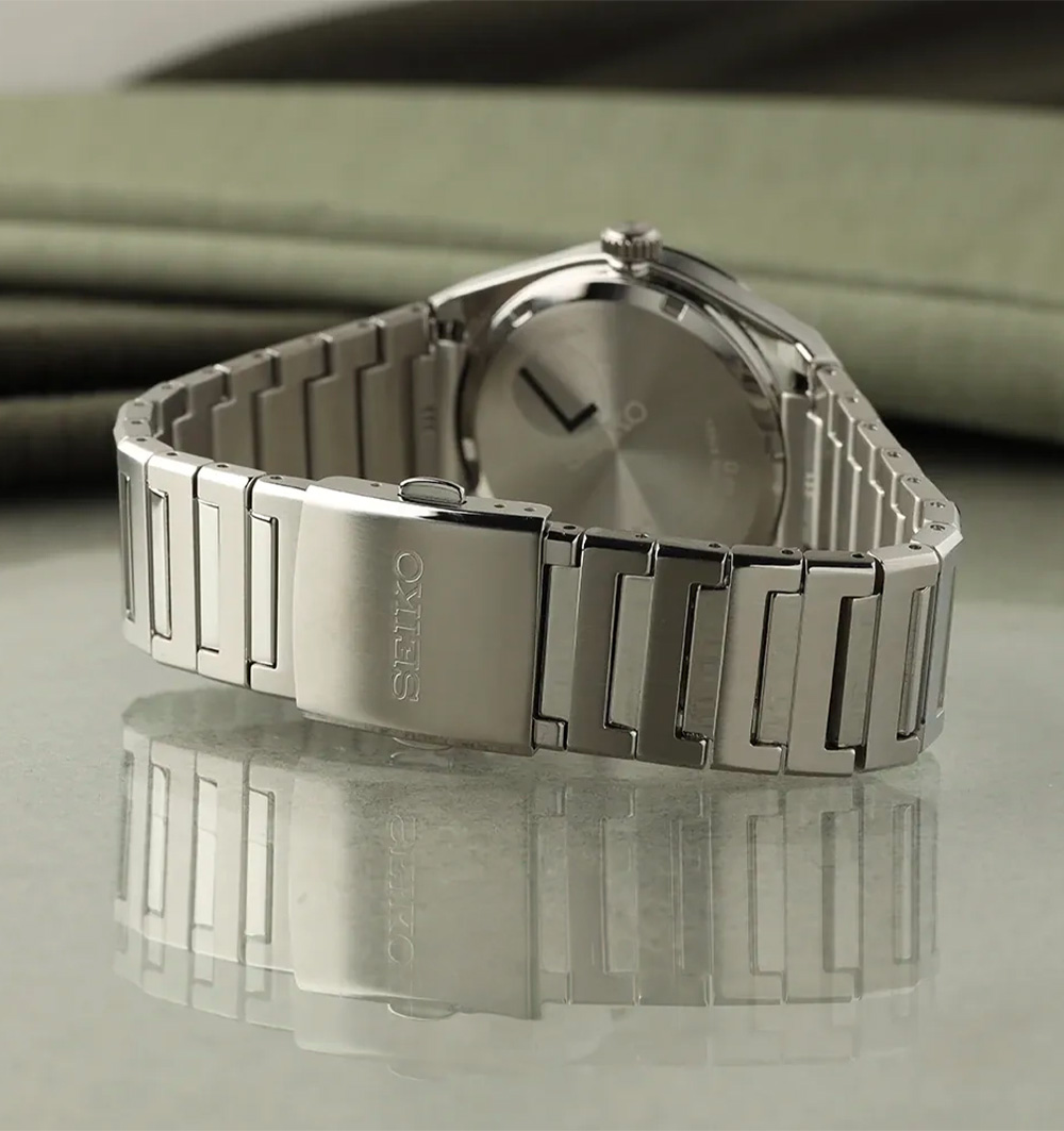 Montre homme seiko classic sur601p1