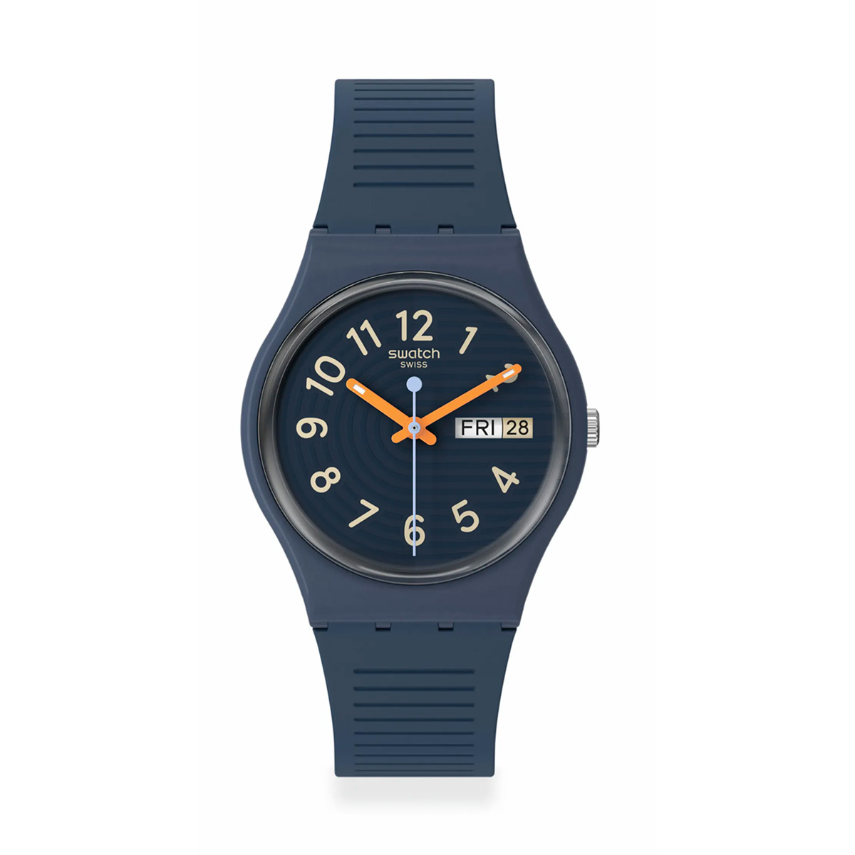 Montre unisexe swatch essentials so28i700