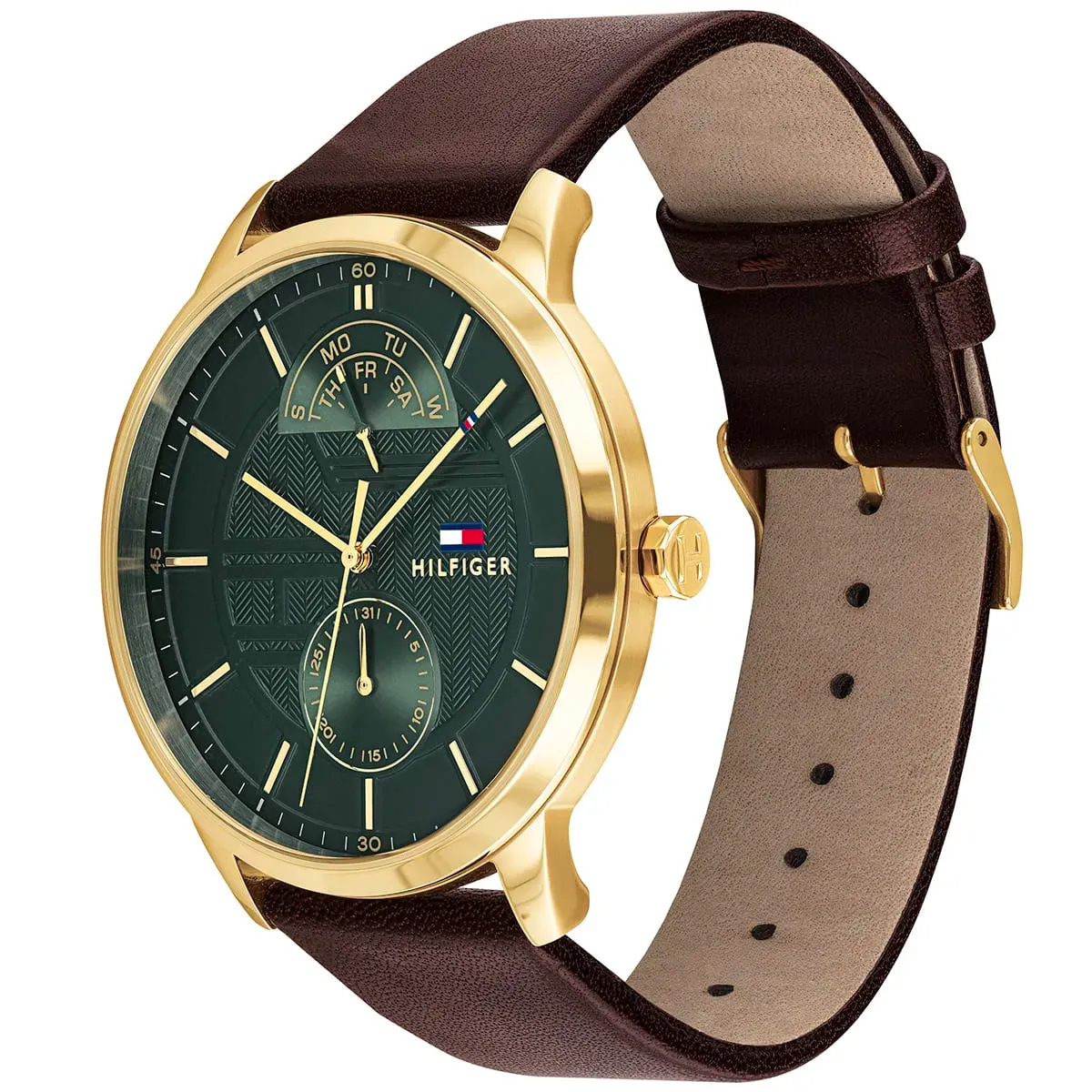 Montre homme tommy hilfiger hunter 1791607