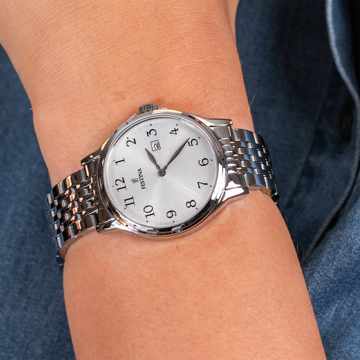 Montre femme festina classic ladies f167481