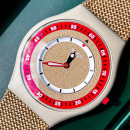 Montre unisexe swatch skin ss09t102