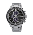 Montre homme seiko chronograph solar ssc435p1