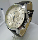 Montre homme seiko classique ssb341p1