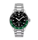 Montre homme tissot seastar 1000 quartz gmt t1208521105100