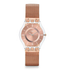 Montre femme swatch hello darling sfp115m