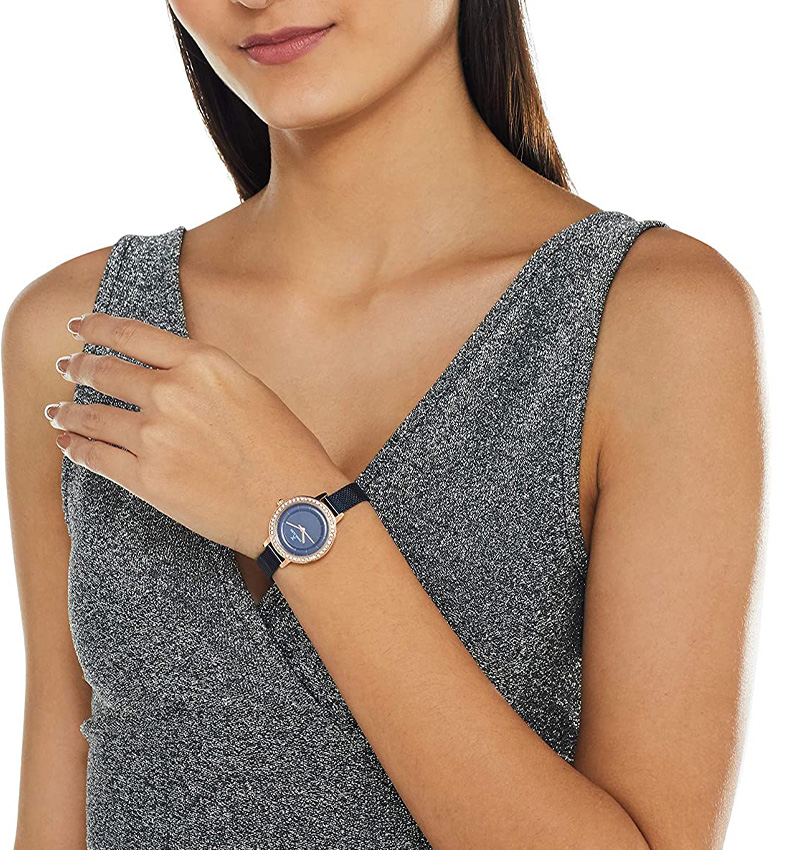 Montre femme daniel klein fiord navy dk11699-5