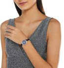 Montre femme daniel klein fiord navy dk11699-5
