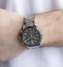 Montre homme tissot quickster chronograph t0954171106700