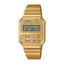 Montre unisexe casio a100weg9adf
