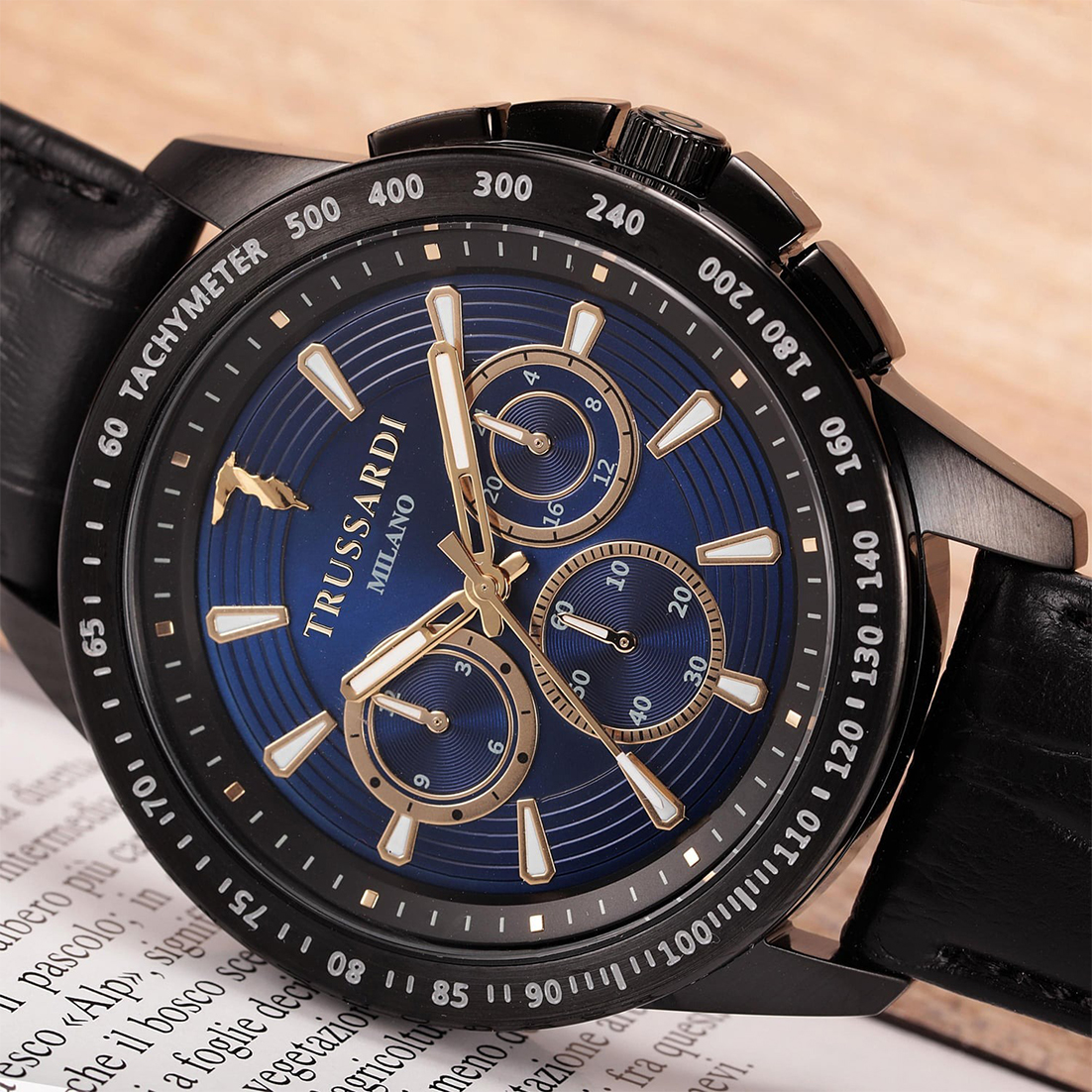 Montre homme trussardi r2451153001