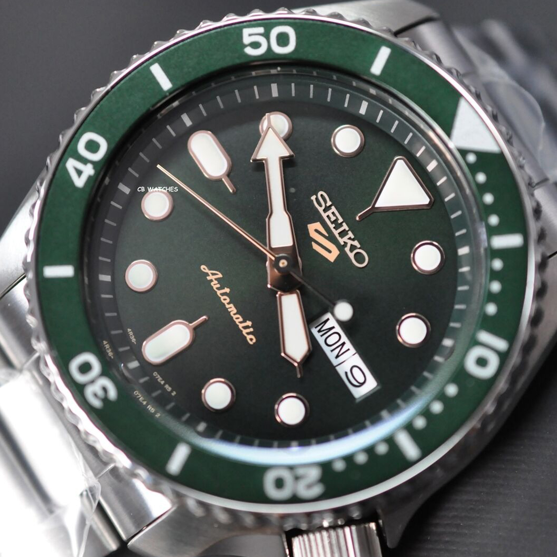 Montre homme seiko sprd63k1
