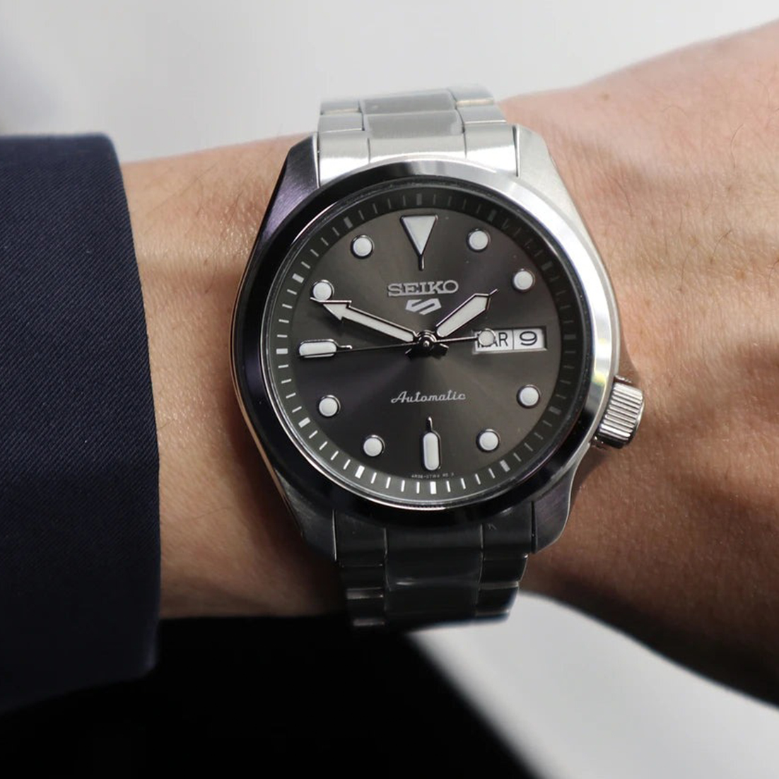 Montre homme seiko srpe51k1