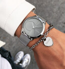 Montre homme calvin klein minimal k3m22123