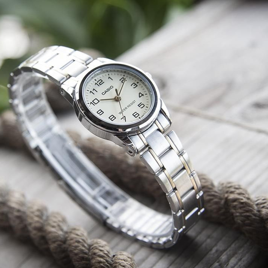 Montre femme casio ltpv001sg9budf