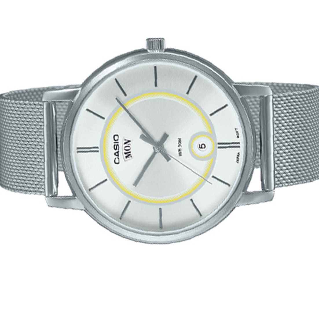 Montre homme casio mtpb120m7avdf