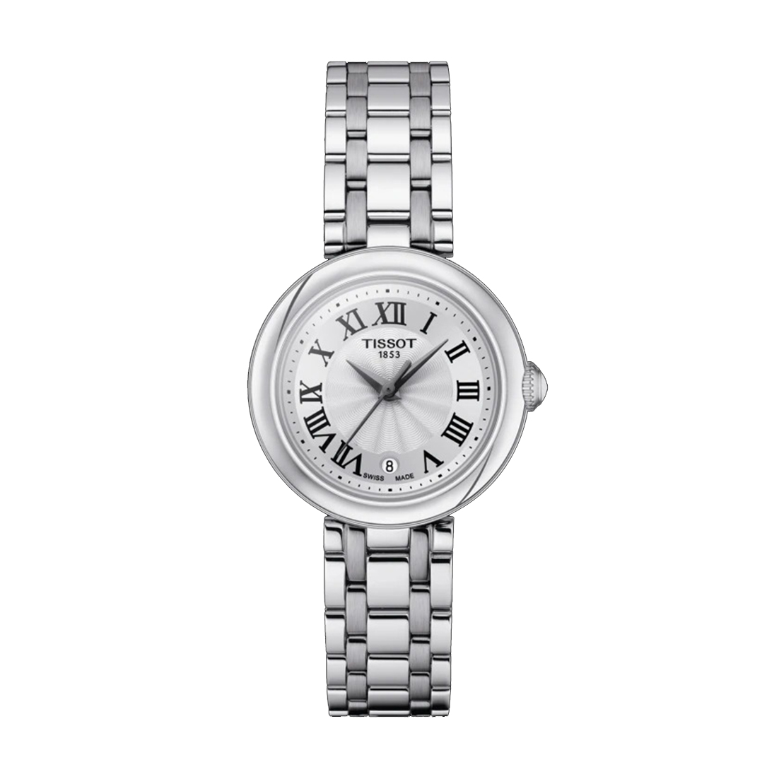 montre femme tissot t1260101101300