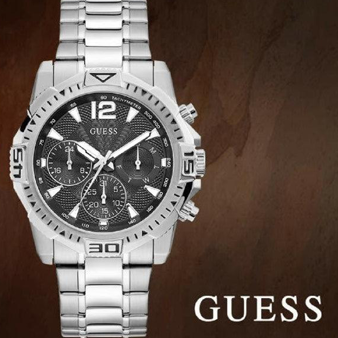 montre homme guess gw0056g1