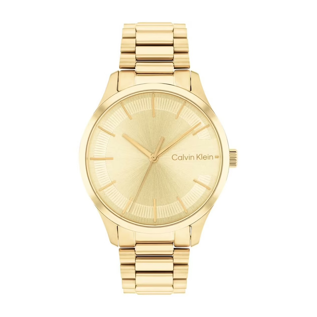 Montre femme calvin klein 25200043