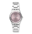 Montre femme swatch pinkaround yls455g