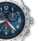 Montre homme swatch blue maximus yos455g