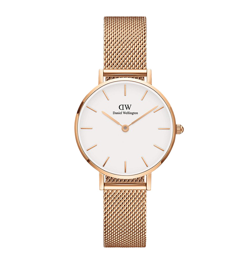 montre femme daniel wellington classique melrose