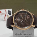 Montre homme claude bernard 10222 37rc brir1