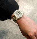 Montre unisexe casio w-218hc-8avdf