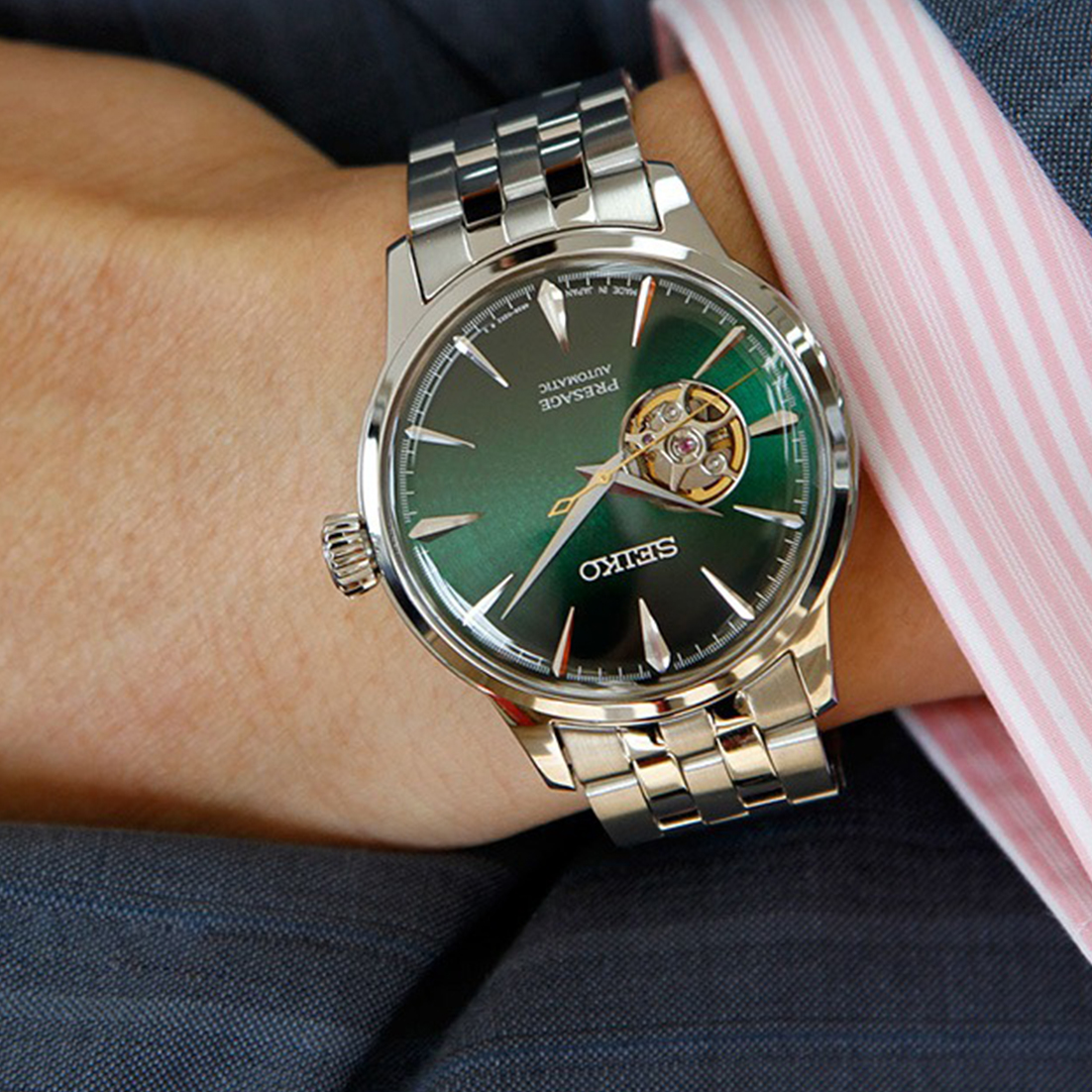 Montre homme seiko ssa441j1