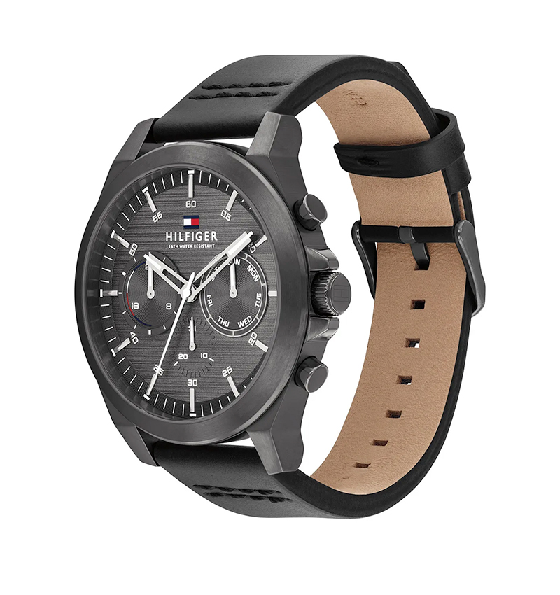 montre homme tommy hilfiger laikrodis th1710634