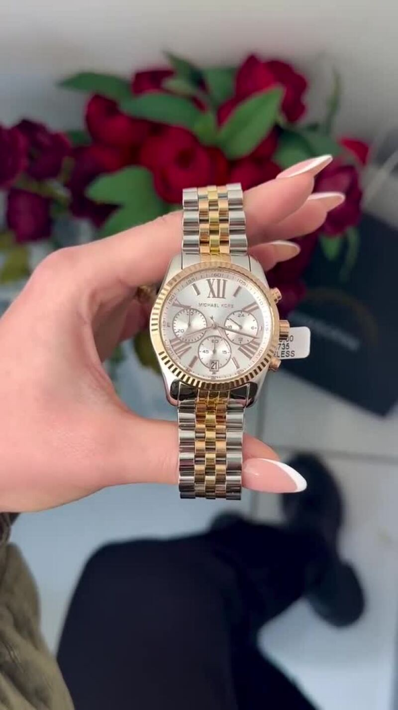 Montre femme michael kors lexington