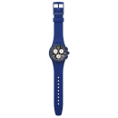 Montre unisexe swatch new chrono plastic susn418