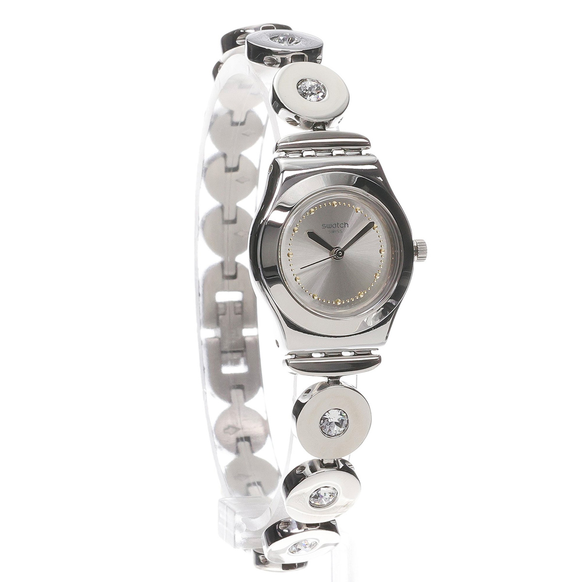 Montre femme swatch irony lady yss317g
