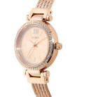 Montre femme guess mini soho w1009l3