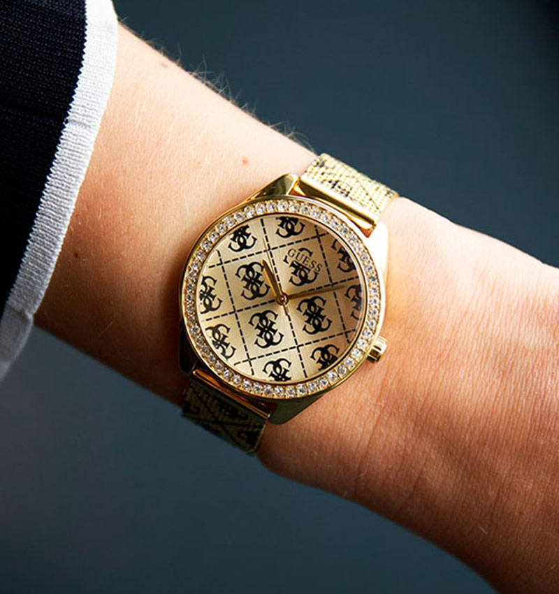 Montre femme guess claudia w1279l2 Felicita