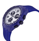 Montre homme swatch travel choc susn408