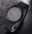 Montre homme calvin klein homme analogique quartz k3m214x1