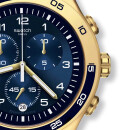 Montre homme swatch yog409gd