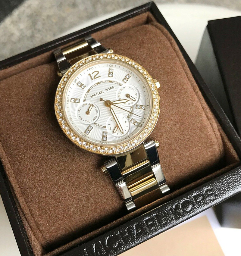 montre femme michael kors mk6055