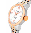 Montre femme serti diamant t-classic le locle automatic t41218316