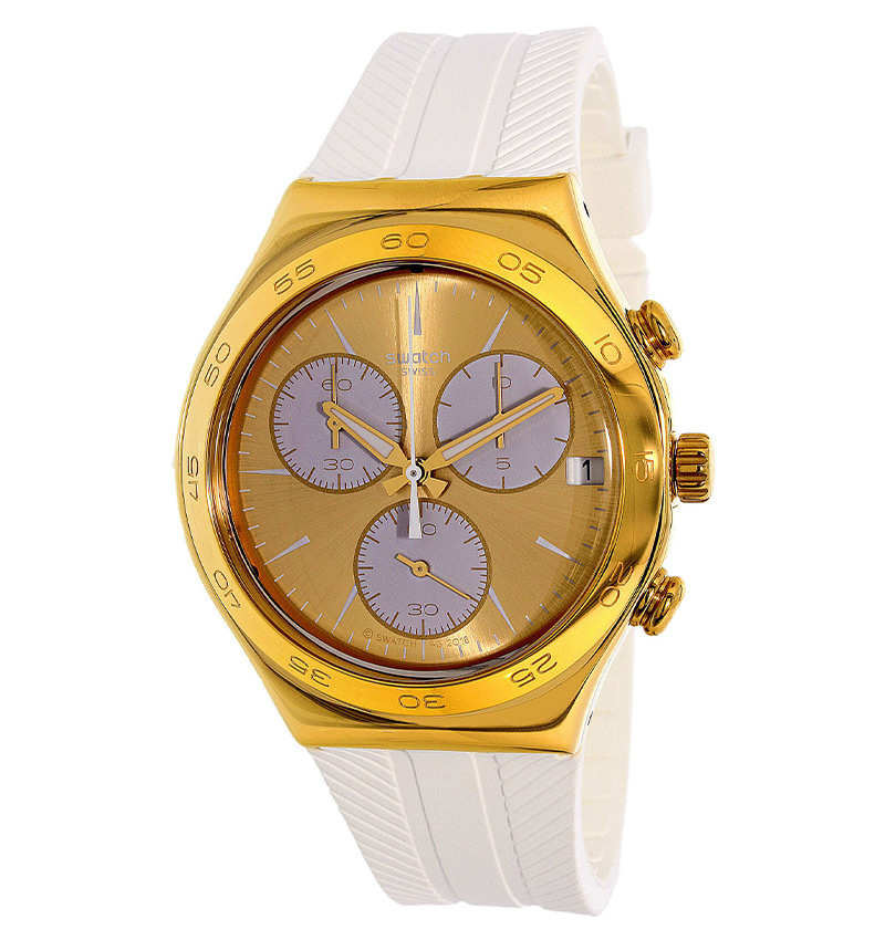 montre femme swatch soukaina ycg415