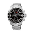 Montre homme seiko sport chronographe quartz solaire ssc299p1