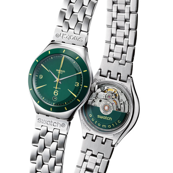 Montre homme swatch yas410g